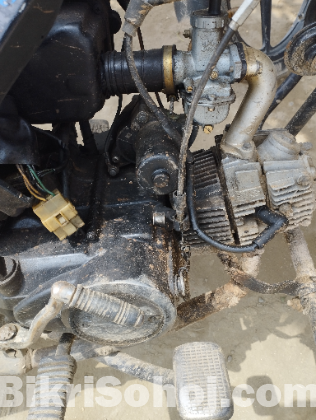 Victor r 80cc